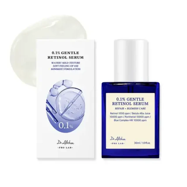 Dr. Althea 0,1% Gentle Retinol Serum Ορός Προσώπου 30ml