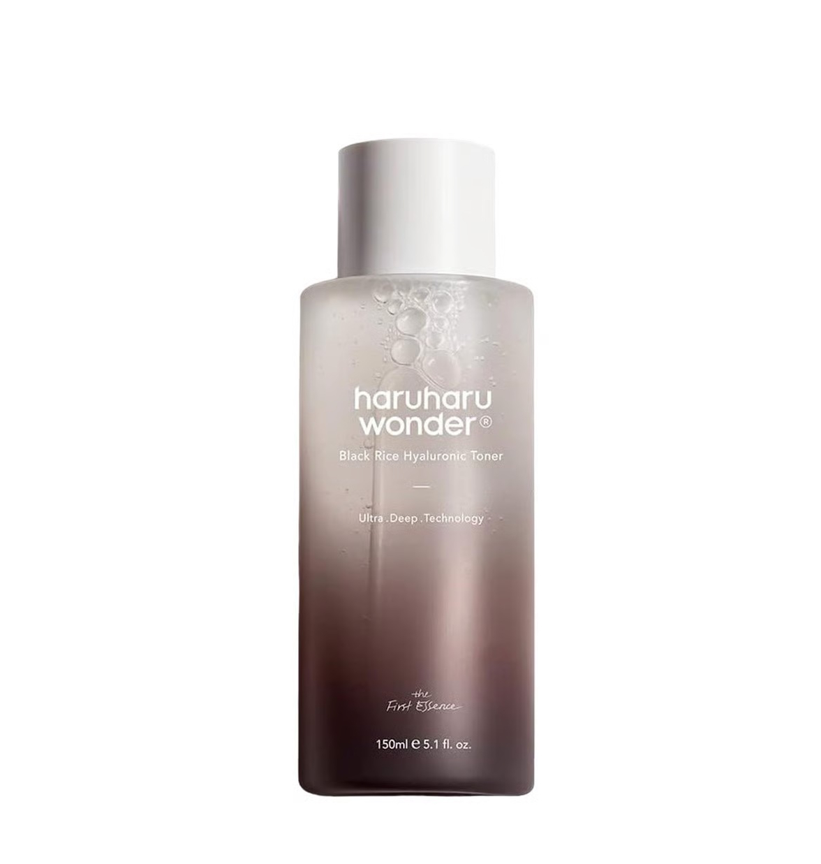 Haruharu Wonder Black Rice Hyaluronic Toner Ενυδατικό Τόνερ 150ml