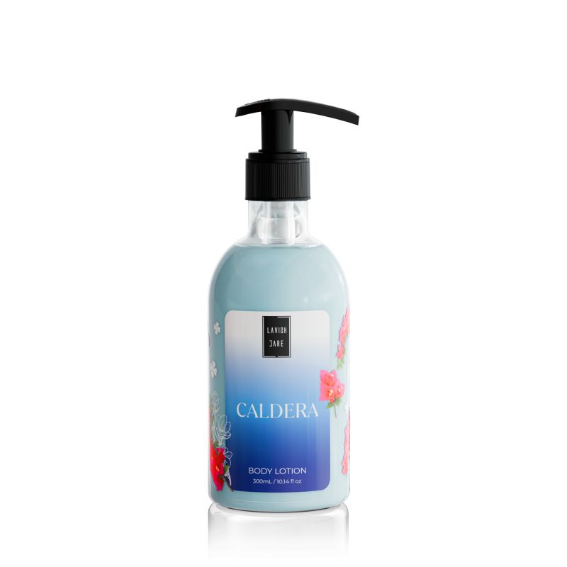 Lavish Care Caldera Body Lotion Κρέμα Σώματος 300ml