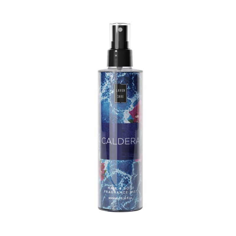 Lavish Care Caldera Hair & Body Mist Μαλλιών & Σώματος 200ml
