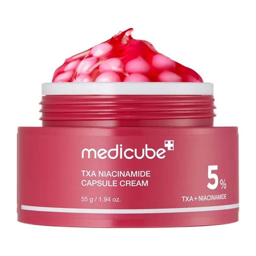 Medicube TXA Niacinamide Capsule Cream 55g