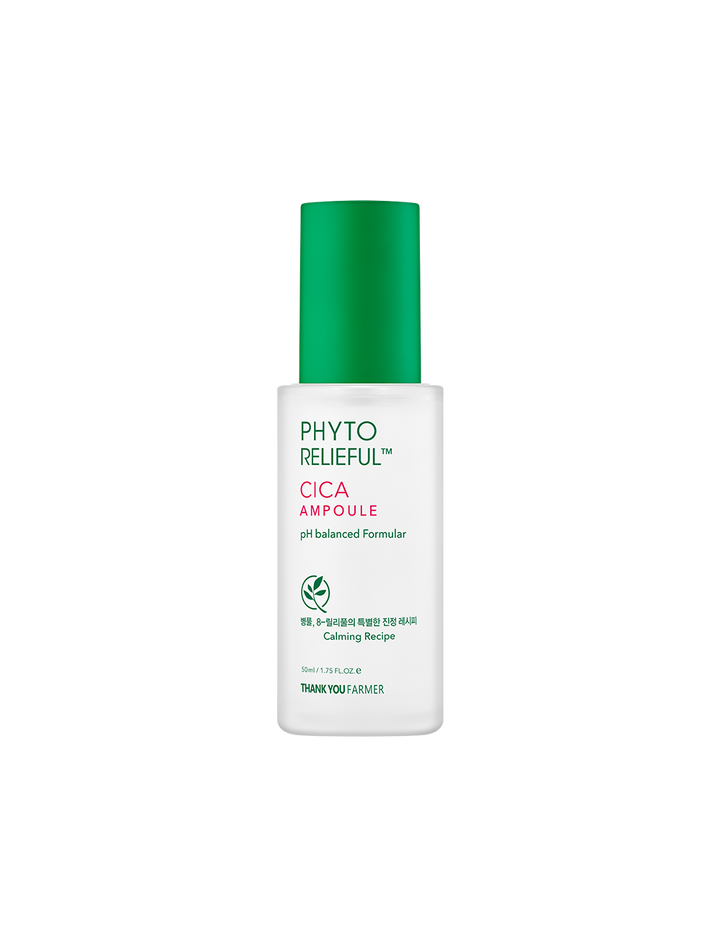 Phyto Relieful Cica Ampoule