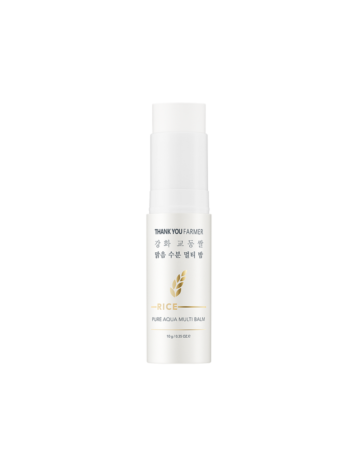 Rice Pure Aqua Multi Balm